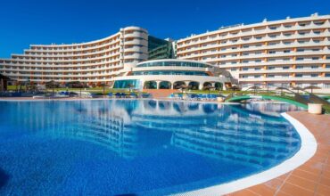 Apartamento T1 situado no Aparthotel Paraíso de Albufeira