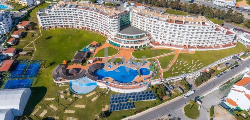 Apartamento T1 Situado no Aparthotel Paraíso de Albufeira