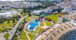 Apartamento T1 Situado no Aparthotel Paraíso de Albufeira