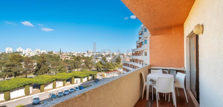 Apartamento T1 Situado no Aparthotel Paraíso de Albufeira