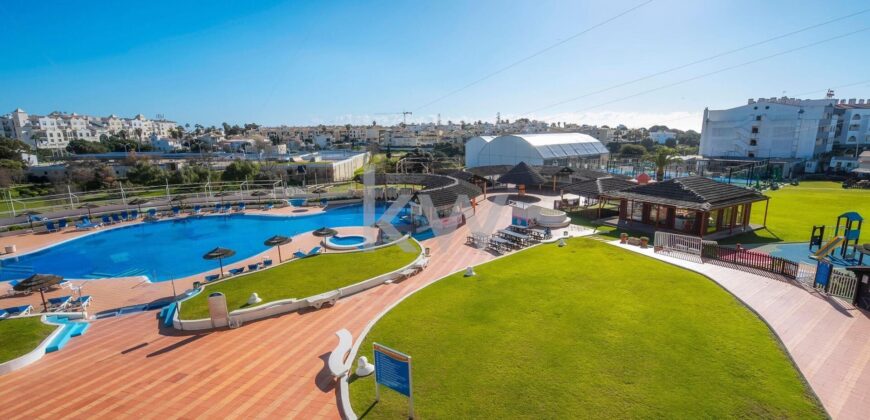 Apartamento T1 Situado no Aparthotel Paraíso de Albufeira