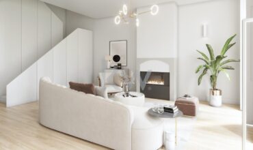 T3 Duplex com Jardim em Lisboa