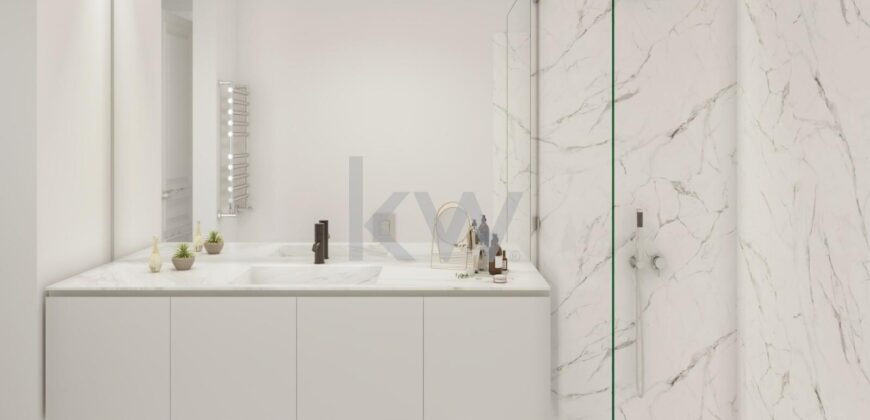 T3 Duplex com Jardim em Lisboa