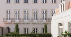 T3 Duplex com Jardim em Lisboa