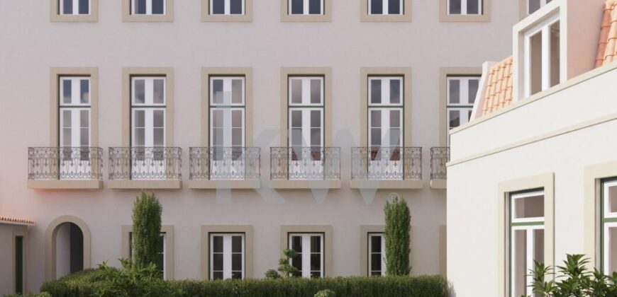 T3 Duplex com Jardim em Lisboa