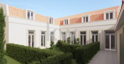 T3 Duplex com Jardim em Lisboa