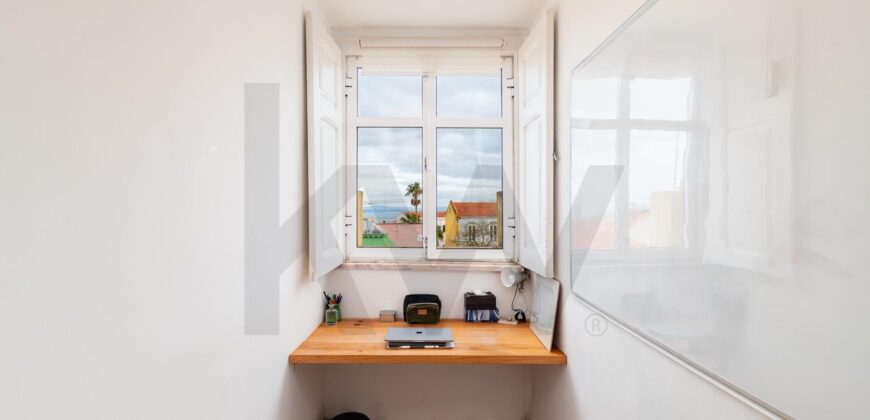 T2 + 1 à Venda em Lisboa