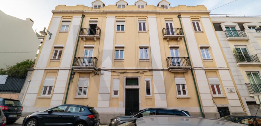 T2 + 1 à Venda em Lisboa