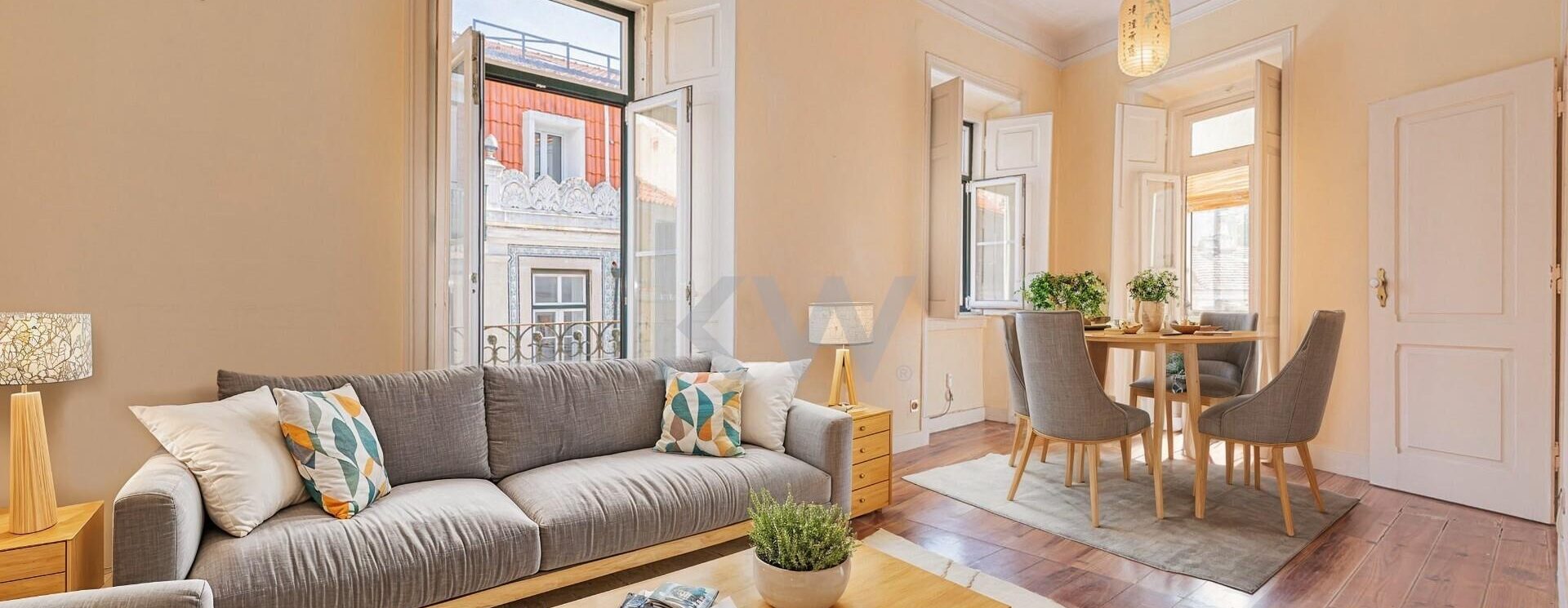 Apartamento T2 à Venda em Lisboa