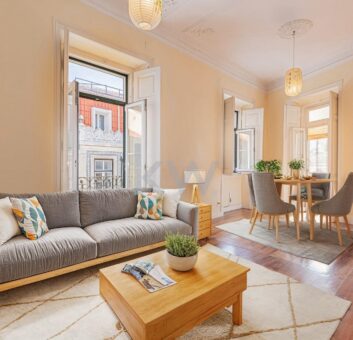 Apartamento T2 à Venda em Lisboa