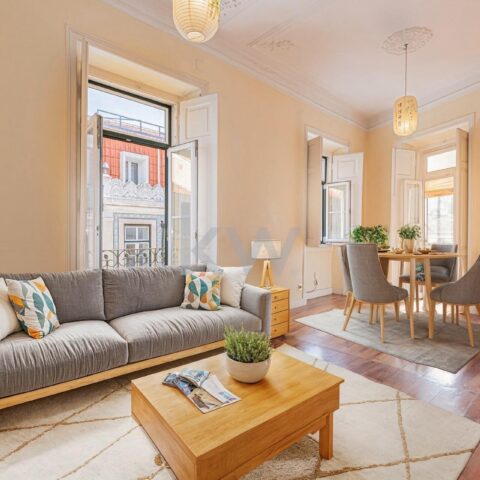 Apartamento T2 à Venda em Lisboa