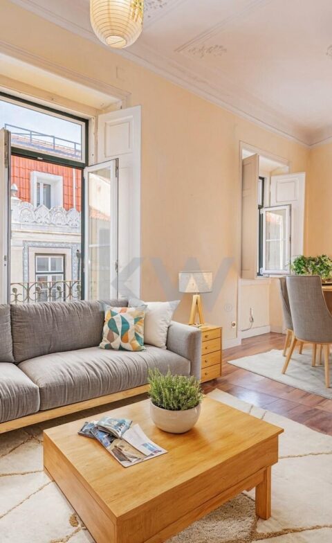 Apartamento T2 à Venda em Lisboa