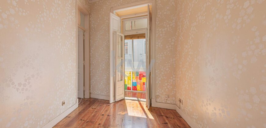 Apartamento T2 à Venda em Lisboa