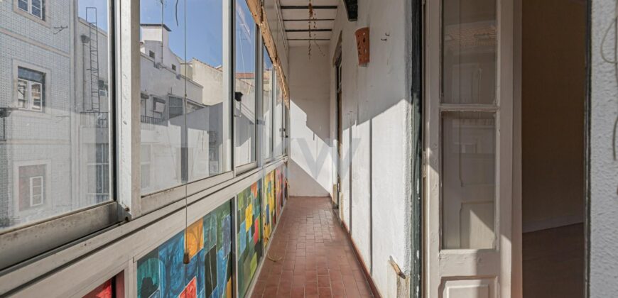 Apartamento T2 à Venda em Lisboa