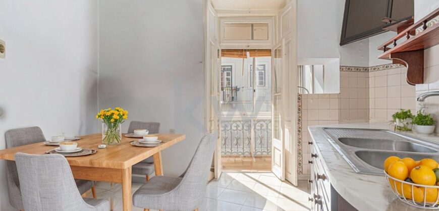 Apartamento T2 à Venda em Lisboa