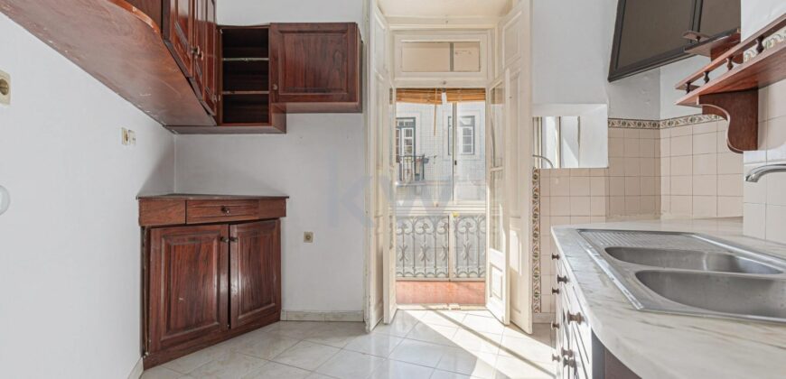 Apartamento T2 à Venda em Lisboa