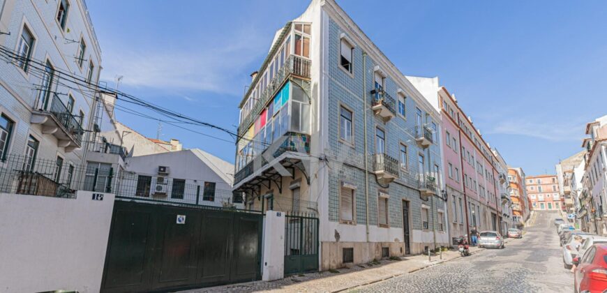 Apartamento T2 à Venda em Lisboa