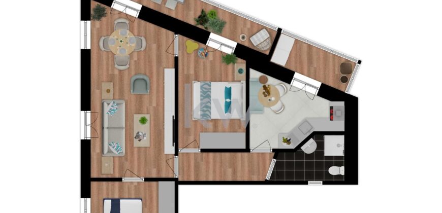 Apartamento T2 à Venda em Lisboa