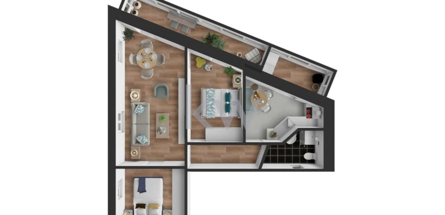 Apartamento T2 à Venda em Lisboa