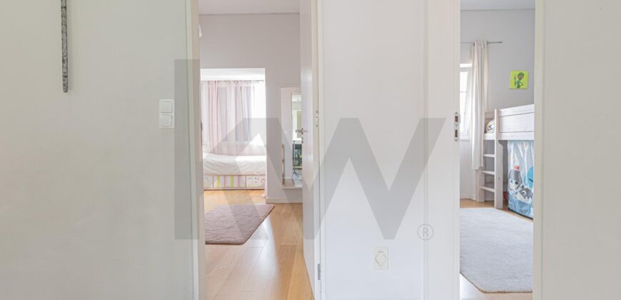 Moradia T5+1 com Piscina em Lisboa