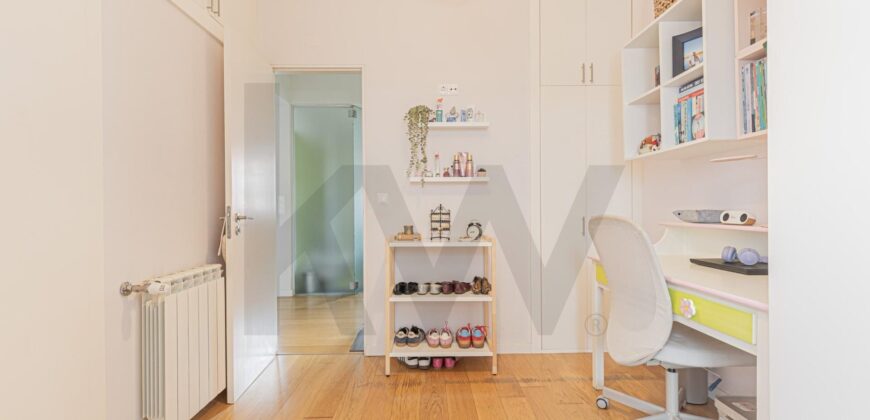 Moradia T5+1 com Piscina em Lisboa