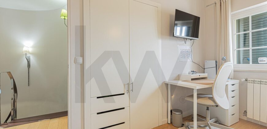 Moradia T5+1 com Piscina em Lisboa