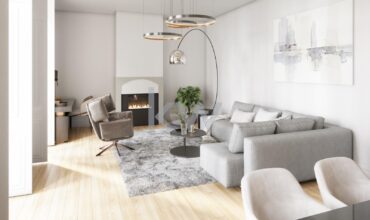 T2 Duplex com Jardim em Lisboa