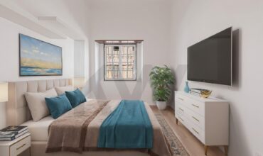 Apartamento T1 +1 na Rua Maria Pia em Lisboa