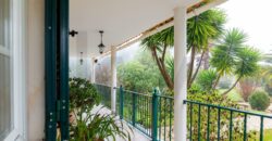 Moradia Exclusiva Com Piscina, Jardim e Vista Deslumbrante – São Miguel De Alcainça