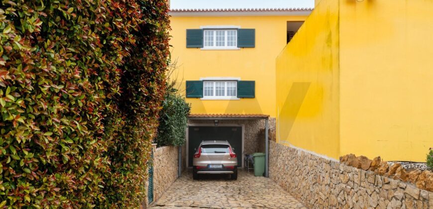 Moradia Exclusiva Com Piscina, Jardim e Vista Deslumbrante – São Miguel De Alcainça