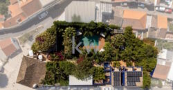 Majestoso Hotel com Jardim Tropical