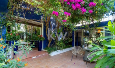 Majestoso Hotel com Jardim Tropical