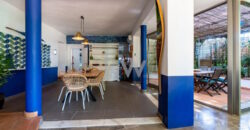 Majestoso Hotel com Jardim Tropical