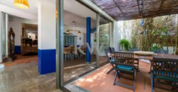 Majestoso Hotel com Jardim Tropical