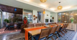 Majestoso Hotel com Jardim Tropical