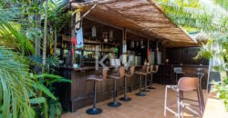 Majestoso Hotel com Jardim Tropical