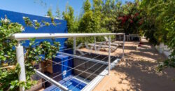 Majestoso Hotel com Jardim Tropical