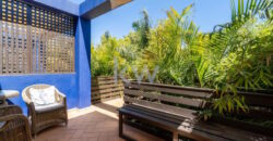 Majestoso Hotel com Jardim Tropical
