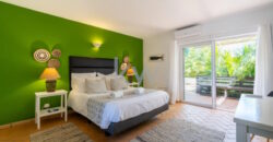 Majestoso Hotel com Jardim Tropical