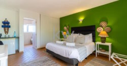 Majestoso Hotel com Jardim Tropical