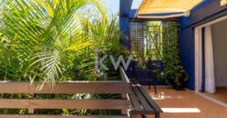 Majestoso Hotel com Jardim Tropical