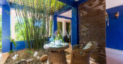Majestoso Hotel com Jardim Tropical