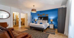 Majestoso Hotel com Jardim Tropical